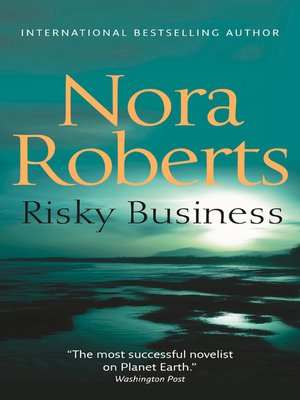 Risky Business - ebook